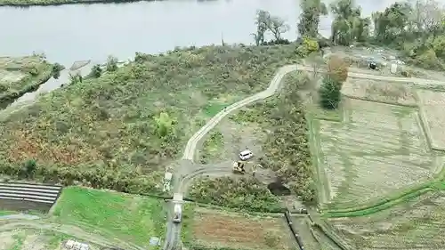 志賀理和氣神社(岩手県)