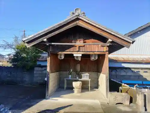 宝光寺の末社・摂社