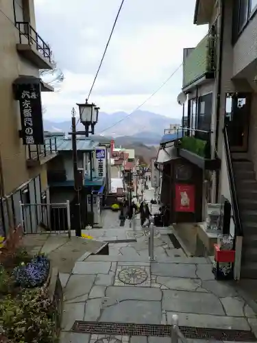 伊香保神社(群馬県)