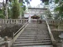 田村神社の建物その他