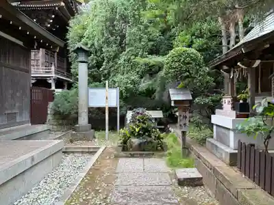 登渡神社(千葉県)
