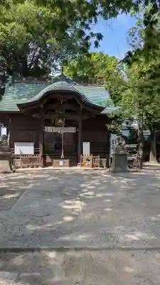 阿邪訶根神社(福島県)
