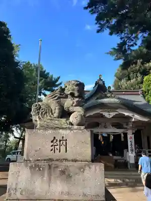 天沼八幡神社(東京都)