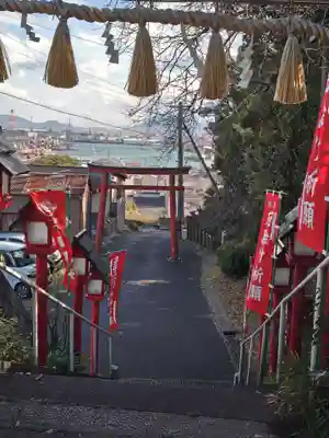 小田山神社(福岡県)