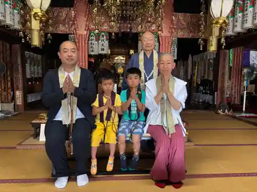 成田山瀧泉寺(北海道)