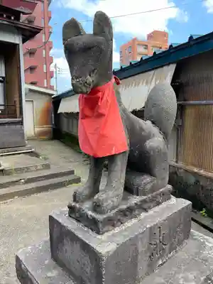 殿町稲荷神社(新潟県)