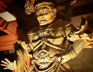 温泉山 安楽寺(四国霊場第六番札所)の像(2022年04月22日(金) 20時49分15秒投稿)