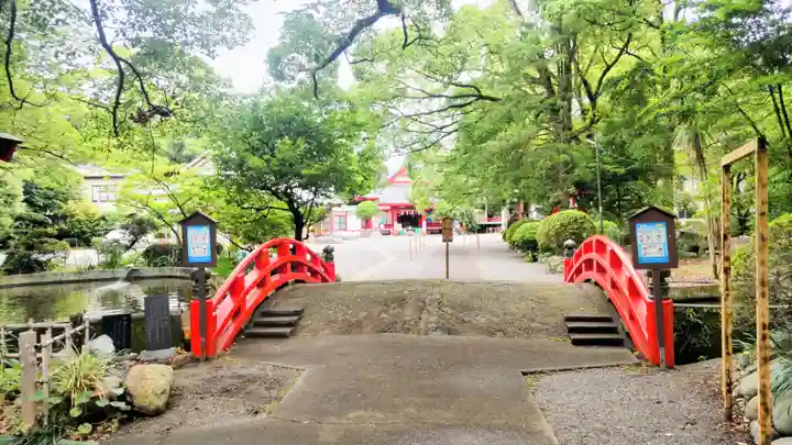 米之宮浅間神社(静岡県)