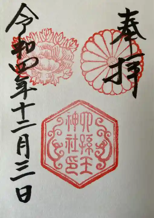 六孫王神社(京都府)