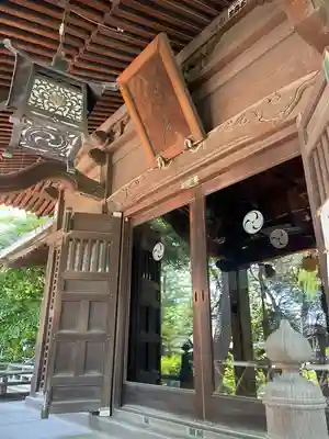 千束八幡神社(東京都)