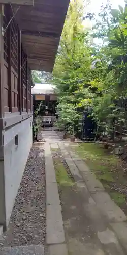 梅田神明宮(東京都)