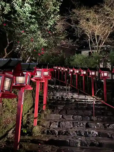 貴船神社(京都府)