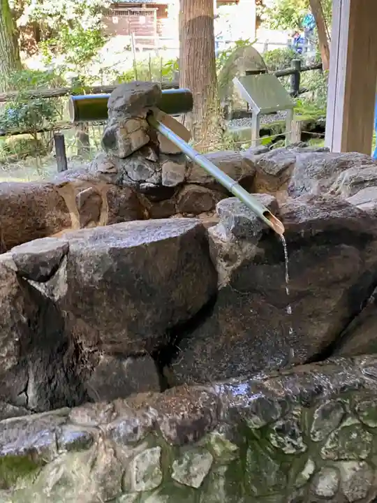 狭井坐大神荒魂神社(狭井神社)(奈良県)