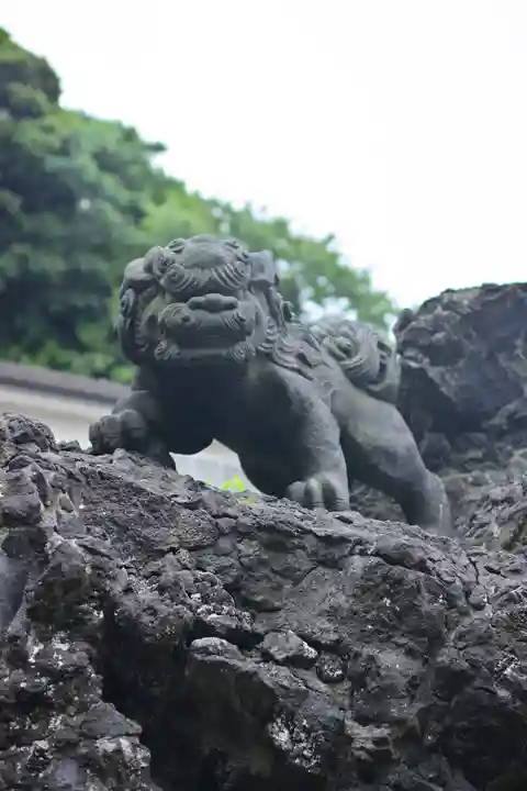 中村八幡宮(神奈川県)