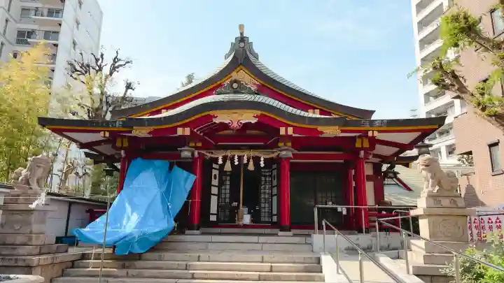 二宮神社(兵庫県)