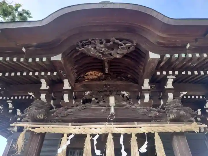 諏訪神社(神奈川県)