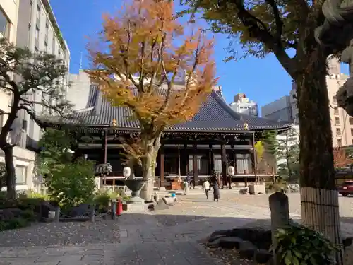 本能寺の本殿・本堂