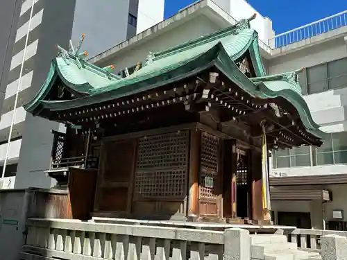大森鷲神社(東京都)