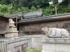 意冨布良神社(滋賀県)