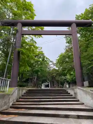 北広島市総鎮守　廣島神社(北海道)