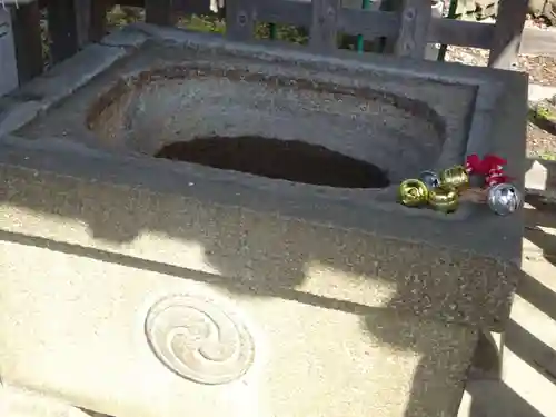 八雲神社 (通五丁目)の手水舎