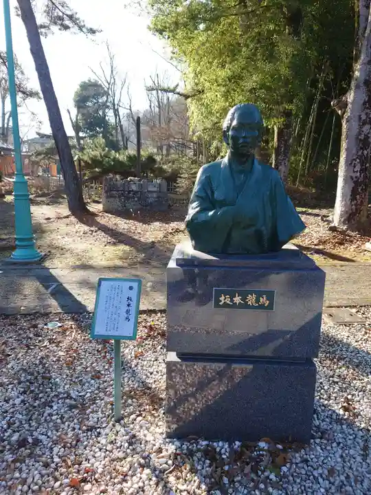 象山神社(長野県)