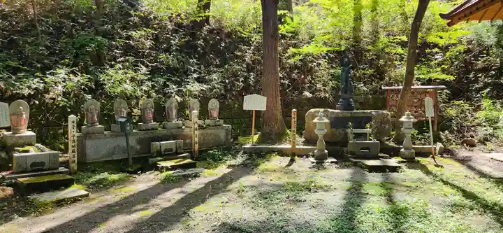 飛不動尊(宮城県)