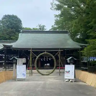 水無瀬神宮(大阪府)