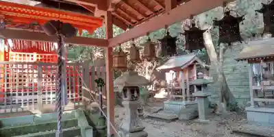 (市辺)天満神社(京都府)