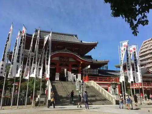 大須観音 （北野山真福寺宝生院）の本殿