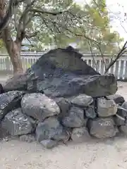 九所御霊天神社の建物その他