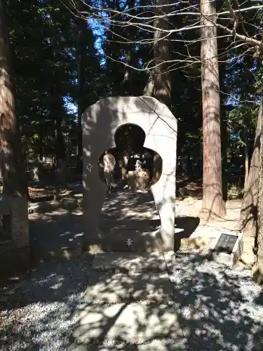 甲斐國一宮 浅間神社のその他建物