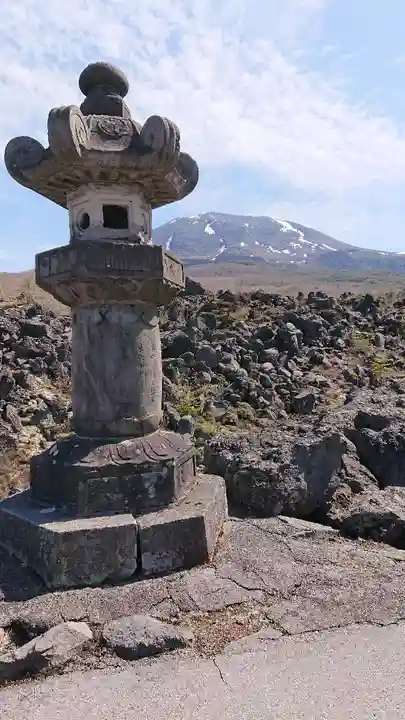 寛永寺別院浅間山観音堂のその他建物