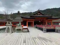 厳島神社の建物その他