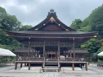 出雲大神宮(京都府)