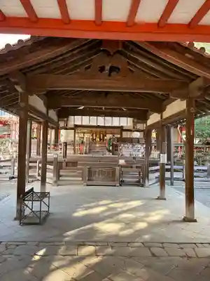 手向山八幡宮(奈良県)