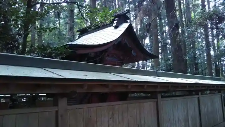 春園神社のその他建物