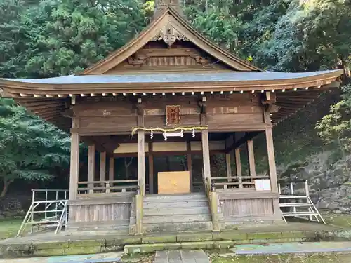 守山八幡宮(静岡県)