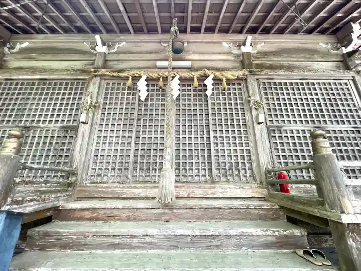 長彦神社(岐阜県)