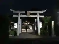 晴明神社の鳥居