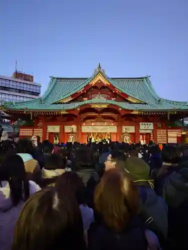 神田神社（神田明神）(東京都)