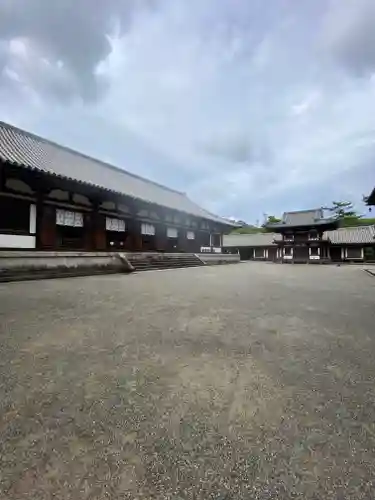 唐招提寺(奈良県)