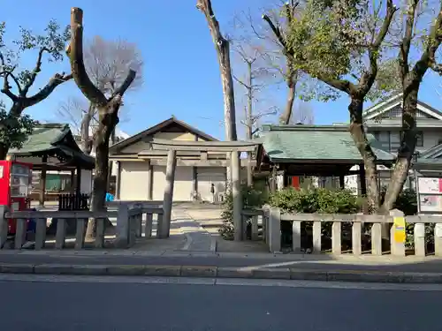 衣手神社(京都府)