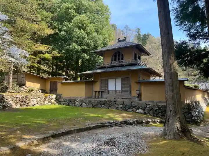 黒石寺(岩手県)