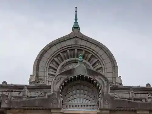 築地本願寺（本願寺築地別院）のその他建物