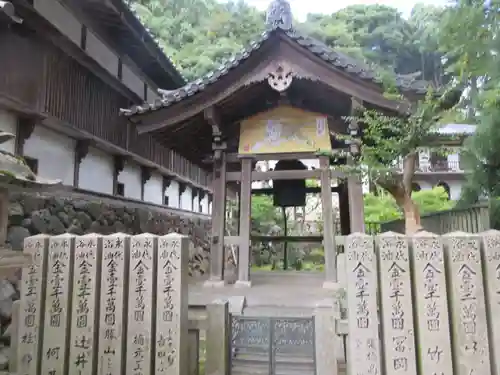 宝山寺のその他建物