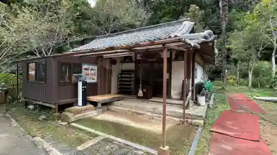 長楽寺の本殿・本堂