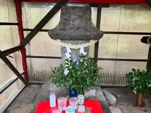 南方神社(鹿児島県)