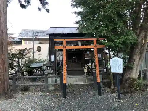 大井神社(京都府)