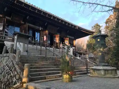 播州清水寺の本殿・本堂